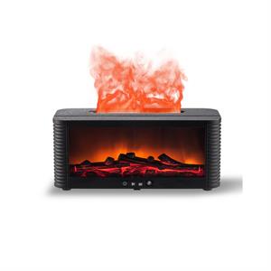 DIFFUSORE AMBIENTE AROMATICO - UMIDIFICATORE - CAMINO ELETTRICO A VAPORE NETTUNO in Arredamento