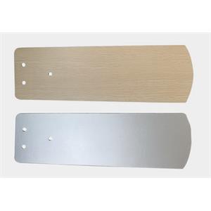 LAMPADARIO VENTILATORE DA SOFFITTO MODERNO ø122 GMR 63007 in Stufe e clima