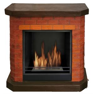 CAMINO A BIOETANOLO BRICCHETTO GMR in Stufe e clima