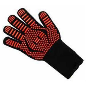 GUANTO DA FORNO COTONE E SILICONE FUNCOOK in Arredamento giardino