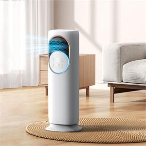 RAFFRESCATORE AD ACQUA COOL & HEAT in Stufe e clima