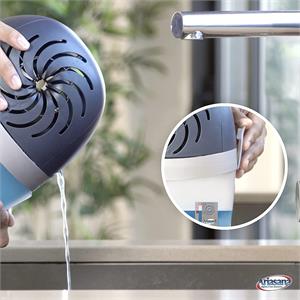 KIT DEUMIDIFICATORE PORTATILE ARIASANA AERO 360 - TAB INODORE in Stufe e clima