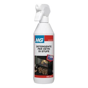 DETERGENTE PER FULIGGINE HG 500ML in Stufe e clima