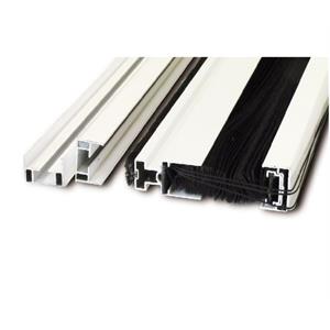 ZANZARIERA AVVOLGIBILE ORIZZONTALE IRS OPERA PLISSE' 120X240 CM BIANCA in Arredamento giardino