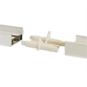 ZANZARIERA AVVOLGIBILE ORIZZONTALE IRS OPERA PLISSE' 120X240 CM BIANCA in Arredamento giardino