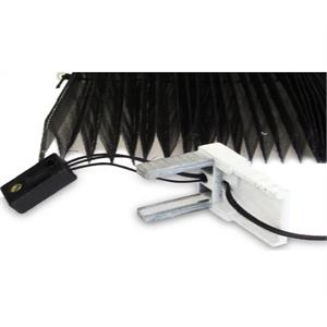 ZANZARIERA AVVOLGIBILE ORIZZONTALE IRS OPERA PLISSE' 120X240 CM MARRONE in Arredamento giardino