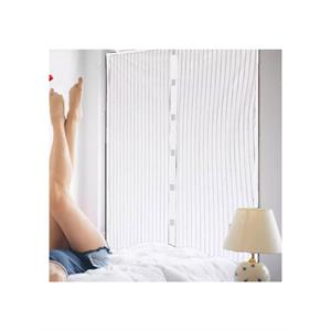 ZANZARIERA MAGNETICA IRS ECCO MAGNET 120X160 CM BIANCA in Arredamento giardino