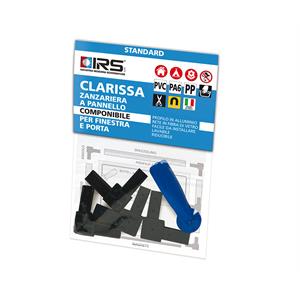 ACCESSORI E RICAMBI PER ZANZARIERA IRS CLARISSA 4 ANGOLI E ROTELLA in Arredamento giardino