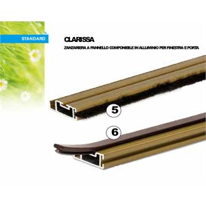 MAGNETE PER ZANZARIERA IRS CLARISSA IN ROTOLO DA 2 MT in Arredamento giardino