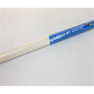 RETE ZANZARIERA IN FIBRA DI VETRO IRS CLARISSA NET 100x250 cm BIANCA in Arredamento giardino