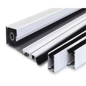 ZANZARIERA AVVOLGIBILE VERTICALE IRS SOTTILE 160X160CM BIANCA in Arredamento giardino