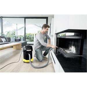 KARCHER AD4 PREMIUM - ASPIRACENERE - 600W 17L in Stufe e clima