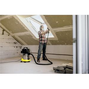 ASPIRATORE ASPIRAPOLVERE PER LIQUIDI E SOLIDI KARCHER KWD 6P S V in Utensileria