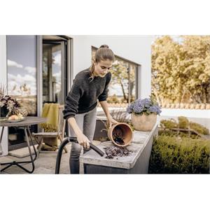 ASPIRAPOLVERE ASPIRATORE PER SOLIDI E LIQUIDI KARCHER WD3 in Utensileria