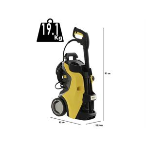 IDROPULITRICE KARCHER K7 POWER AD ACQUA FREDDA 600 L/H in Utensileria