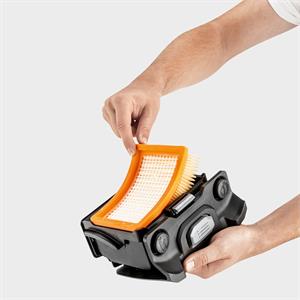 ASPIRATORE SOLIDI LIQUIDI KARCHER WD5 PS V in Utensileria