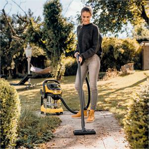 ASPIRATORE SOLIDI LIQUIDI KARCHER WD5 PS V in Utensileria