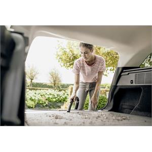 BIDONE ASPIRATUTTO KARCHER WD 4 V in Utensileria