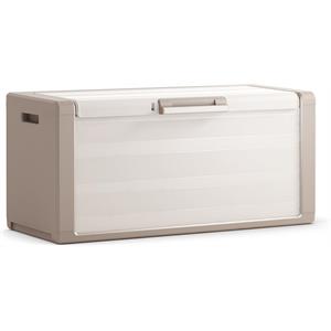 BAULE KETER GULLIVER IN RESINA 118X49X55H CM in Arredamento giardino