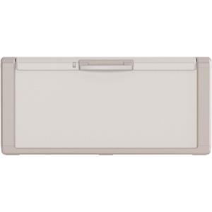 BAULE KETER GULLIVER IN RESINA 118X49X55H CM in Arredamento giardino