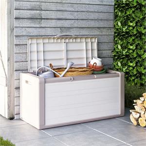 BAULE KETER GULLIVER IN RESINA 118X49X55H CM in Arredamento giardino