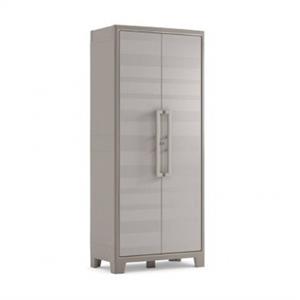 ARMADIO DA ESTERNO IMPERMEABILE KETER GULLIVER ALTO XL 4 RIPIANI in Sistemazione