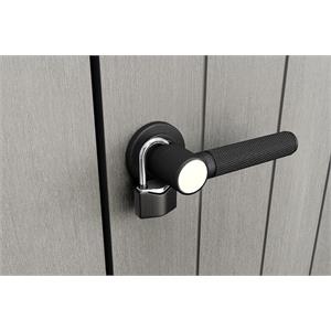 ARMADIO PORTA ATTREZZI DA GIARDINO KETER HIGH-STORE+ DUOTECH in Arredamento giardino