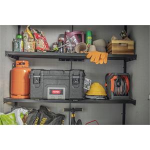 ARMADIO PORTA ATTREZZI DA GIARDINO KETER HIGH-STORE+ DUOTECH in Arredamento giardino