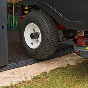 CASETTA DA GIARDINO KETER OAKLAND 757  CM 229X223,5X242H CON PAVIMENTO FINESTRE E LUCERNARIO in Arredamento giardino