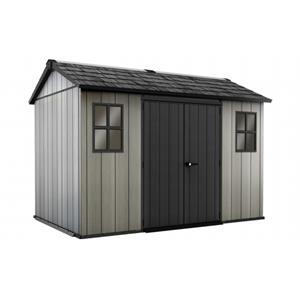 CASETTA DA GIARDINO KETER  ESTERNO POTRA ATTREZZI OAKLAND 1175SD 350x229x254h in Arredamento giardino