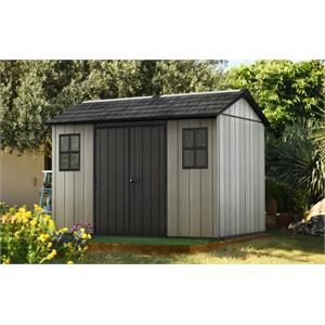 CASETTA DA GIARDINO KETER  ESTERNO POTRA ATTREZZI OAKLAND 1175SD 350x229x254h in Arredamento giardino