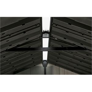 CASETTA DA GIARDINO KETER  ESTERNO POTRA ATTREZZI OAKLAND 1175SD 350x229x254h in Arredamento giardino