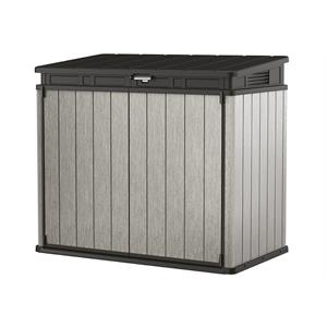 ARMADIO PORTA ATTREZZI DA GIARDINO KETER ELITE-STORE DUOTECH in Arredamento giardino
