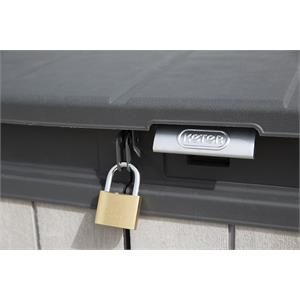 ARMADIO PORTA ATTREZZI DA GIARDINO KETER ELITE-STORE DUOTECH in Arredamento giardino