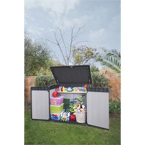 ARMADIO PORTA ATTREZZI DA GIARDINO KETER ELITE-STORE DUOTECH in Arredamento giardino