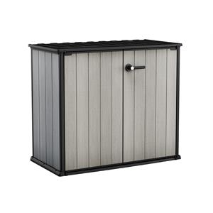 ARMADIO PORTA ATTREZZI DA GIARDINO KETER PATIO-STORE DUOTECH in Arredamento giardino