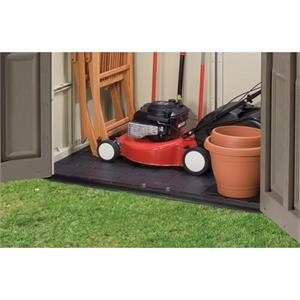 CASETTA DA GIARDINO KETER FACTOR 8X8 COLORE BEIGE PORTA BATTENTE DOPPIA 256,5X255X243 CM in Arredamento giardino