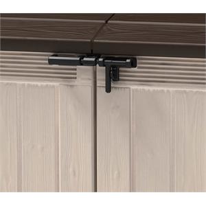 ARMADIO PORTA ATTREZZI DA GIARDINO KETER STORE IT OUT ULTRA BEIGE in Arredamento giardino