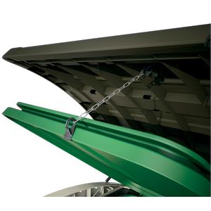 ARMADIO PORTA ATTREZZI DA GIARDINO KETER STORE IT OUT ULTRA BEIGE in Arredamento giardino