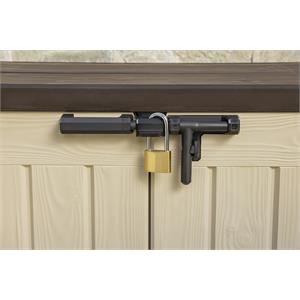 ARMADIO PORTA ATTREZZI DA GIARDINO KETER STORE IT OUT ARC BEIGE in Arredamento giardino