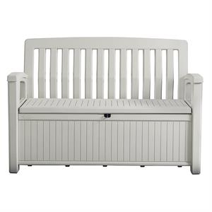 CASSAPANCA KETER PATIO BIANCA in Arredamento giardino