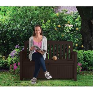 CASSAPANCA KETER PATIO GRAFITE in Arredamento giardino