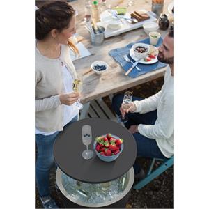 KETER COOL BAR GRIGIO in Arredamento giardino