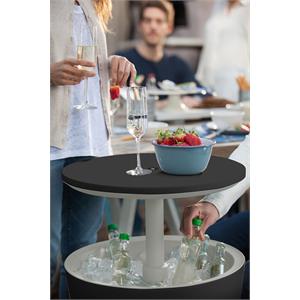 KETER COOL BAR GRIGIO in Arredamento giardino