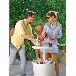 KETER COOL BAR BIANCO in Arredamento giardino