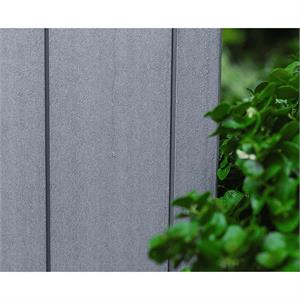 CASETTA DA GIARDINO  IN DOUTECH VERNICIABILE KETER ARTISAN 11X7 CM 342x218x226 H in Arredamento giardino