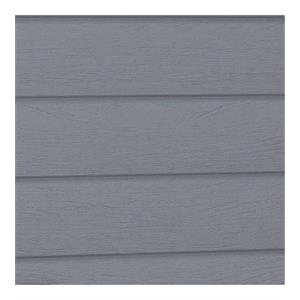 CASETTA DA GIARDINO KETER MANOR PENT 6X6 GRIGIO 183,5X185X200 CM in Arredamento giardino