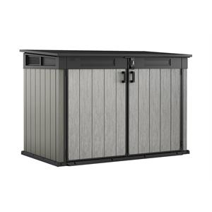 ARMADIO PORTA ATTREZZI DA GIARDINO KETER GRANDE-STORE DUOTECH in Arredamento giardino