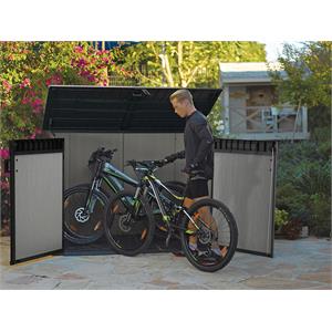 ARMADIO PORTA ATTREZZI DA GIARDINO KETER GRANDE-STORE DUOTECH in Arredamento giardino