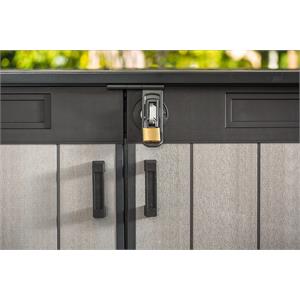 ARMADIO PORTA ATTREZZI DA GIARDINO KETER GRANDE-STORE DUOTECH in Arredamento giardino